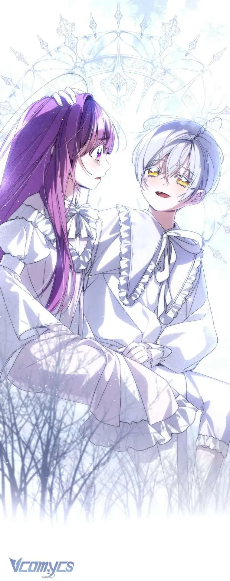 Người Vợ Hắc Ám Của Cậu Chồng Nhỏ - Chap 26 - Trang 49