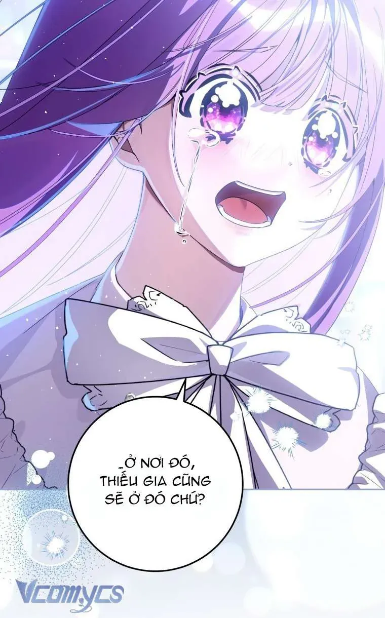 Người Vợ Hắc Ám Của Cậu Chồng Nhỏ - Chap 26 - Trang 51