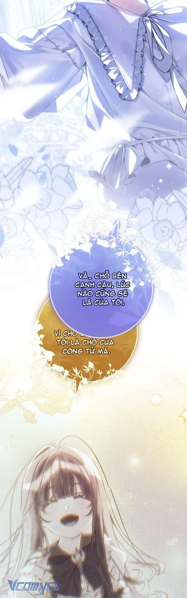 Người Vợ Hắc Ám Của Cậu Chồng Nhỏ - Chap 26 - Trang 54