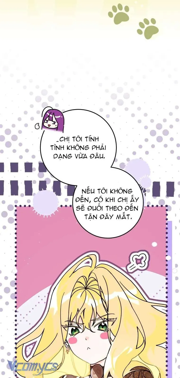 Người Vợ Hắc Ám Của Cậu Chồng Nhỏ - Chap 26 - Trang 7