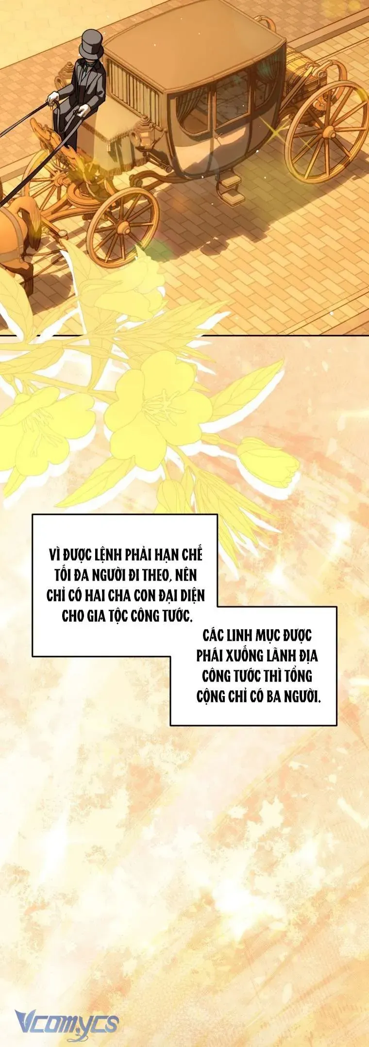 Người Vợ Hắc Ám Của Cậu Chồng Nhỏ - Chap 26 - Trang 64