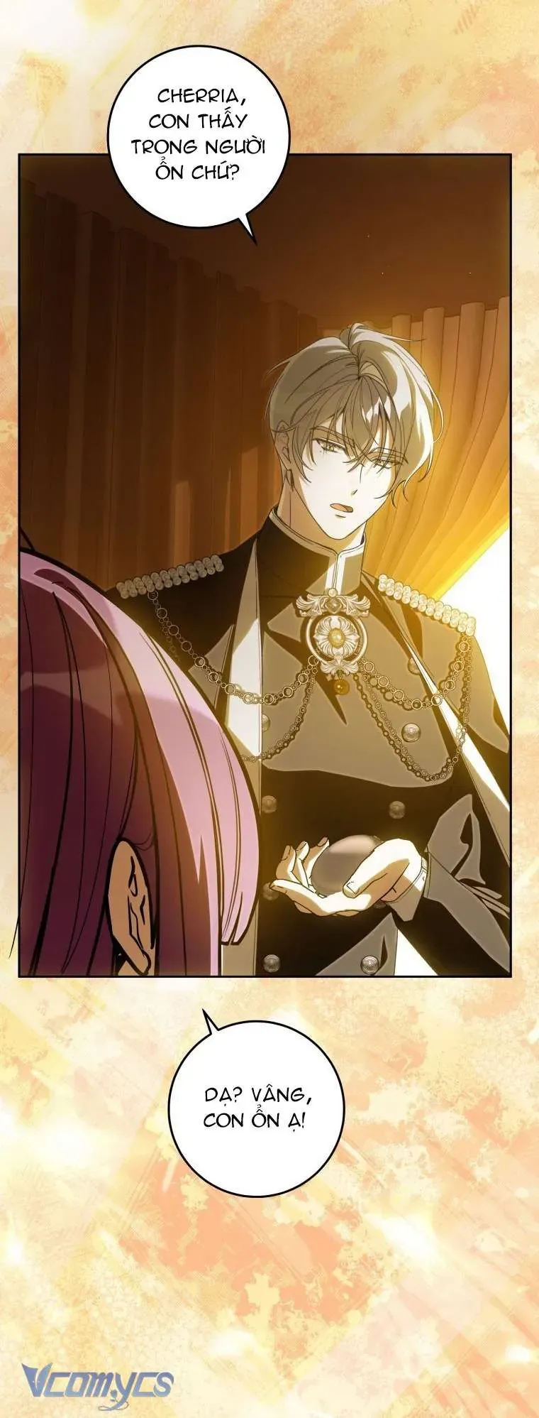 Người Vợ Hắc Ám Của Cậu Chồng Nhỏ - Chap 26 - Trang 65