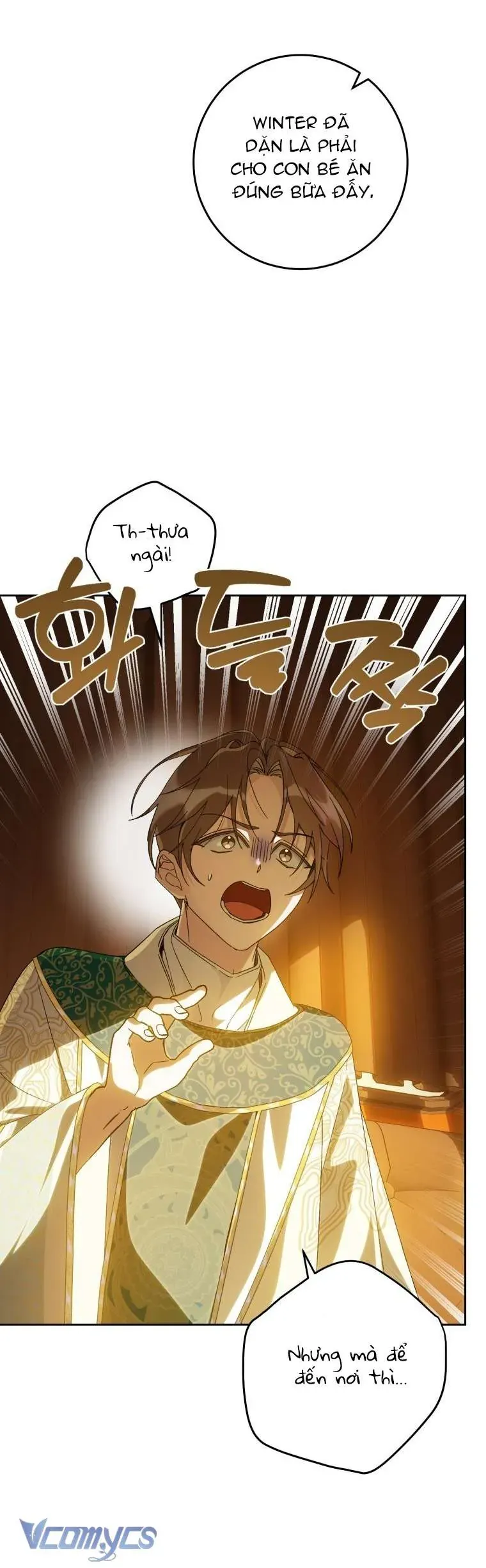 Người Vợ Hắc Ám Của Cậu Chồng Nhỏ - Chap 26 - Trang 70