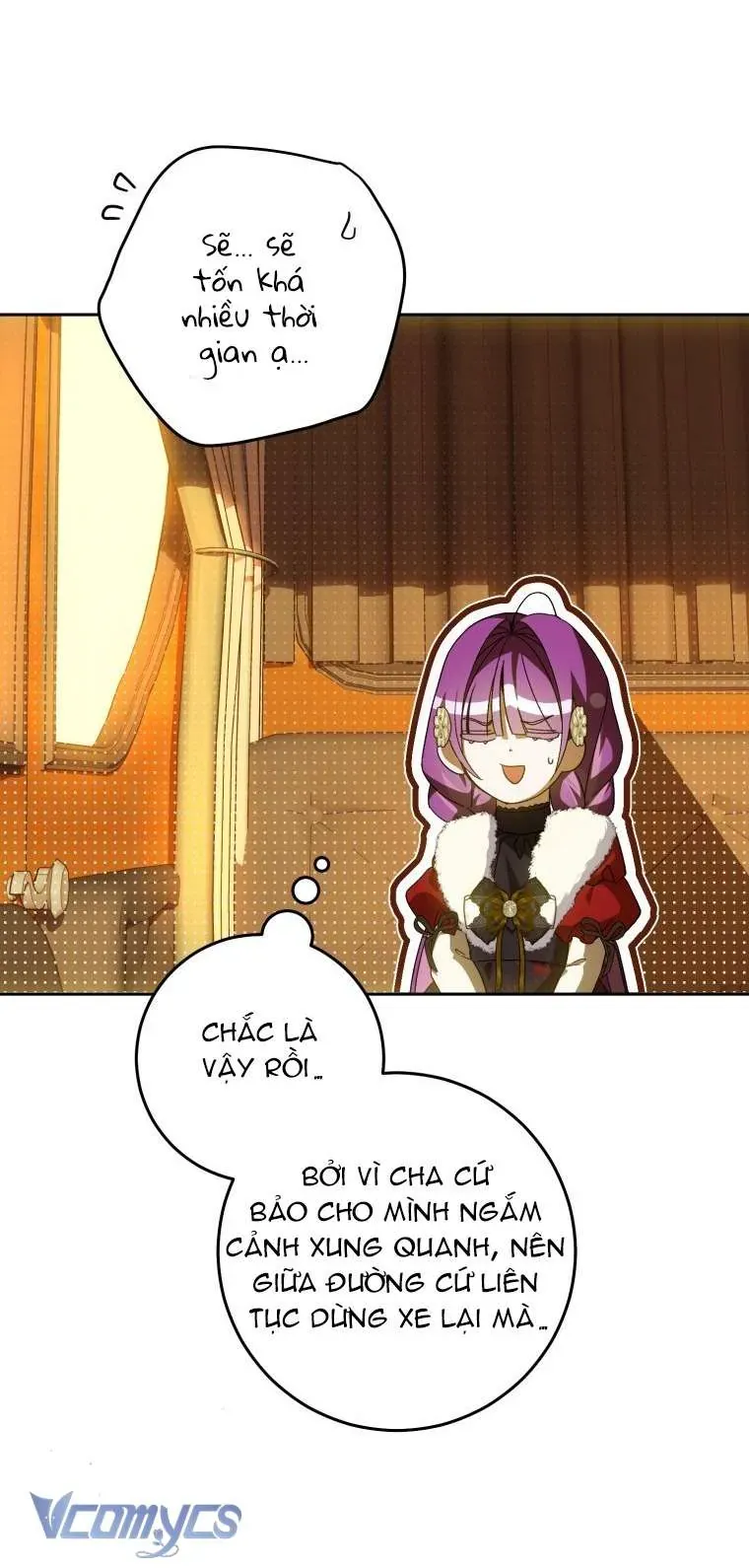 Người Vợ Hắc Ám Của Cậu Chồng Nhỏ - Chap 26 - Trang 71