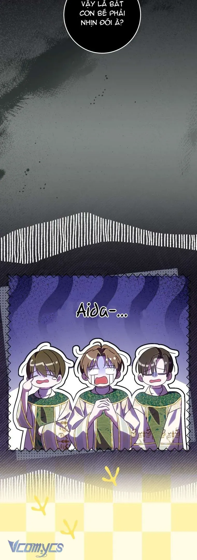Người Vợ Hắc Ám Của Cậu Chồng Nhỏ - Chap 26 - Trang 73
