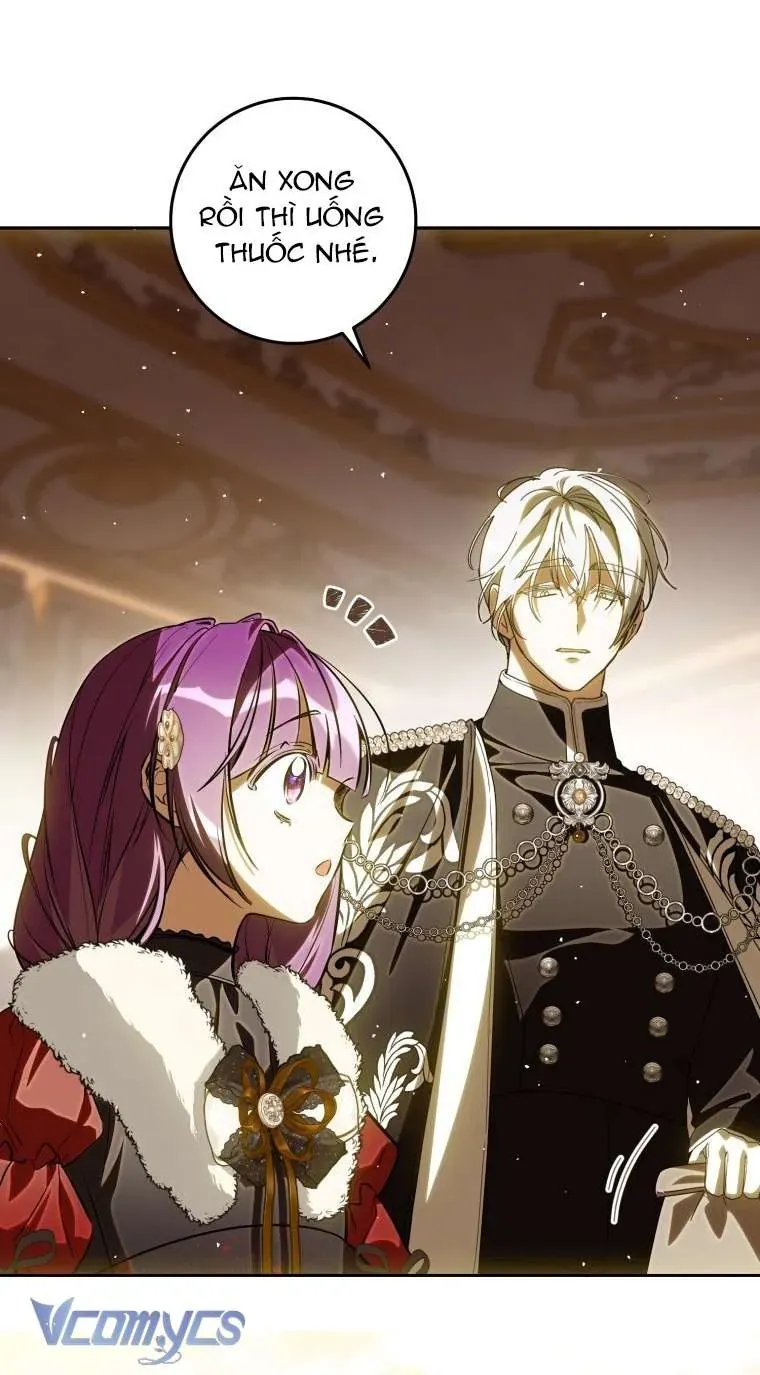 Người Vợ Hắc Ám Của Cậu Chồng Nhỏ - Chap 26 - Trang 76