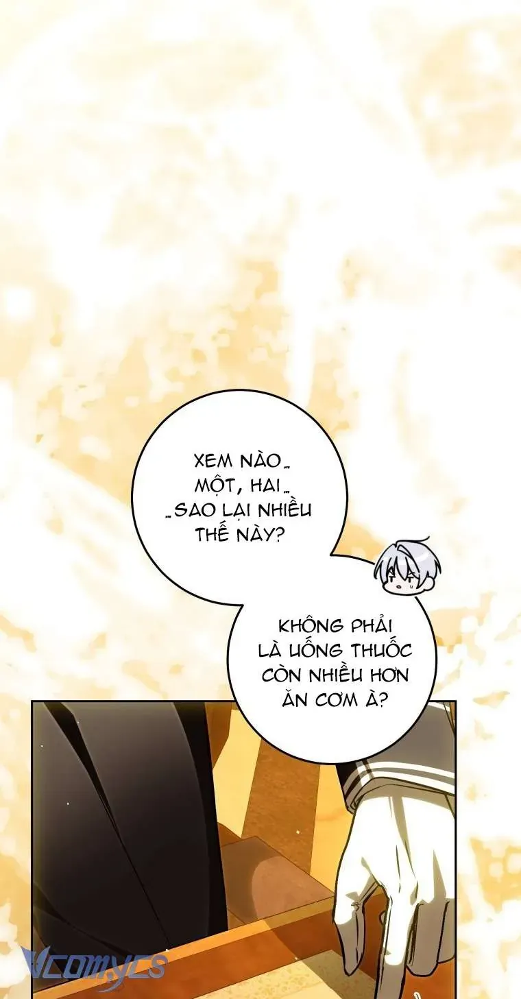 Người Vợ Hắc Ám Của Cậu Chồng Nhỏ - Chap 26 - Trang 77