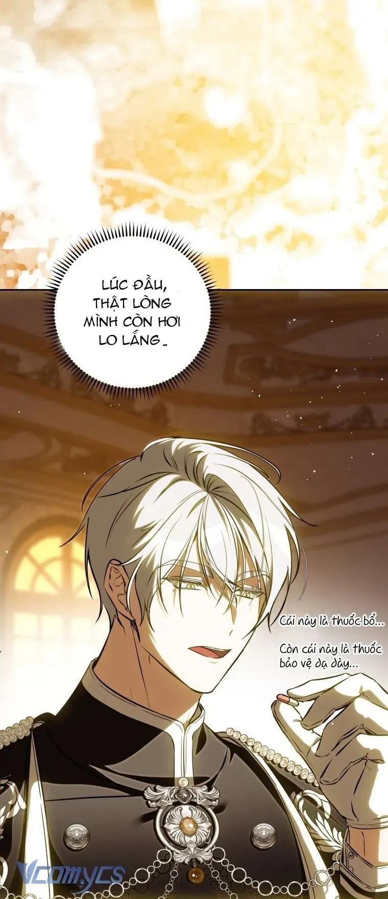 Người Vợ Hắc Ám Của Cậu Chồng Nhỏ - Chap 26 - Trang 80