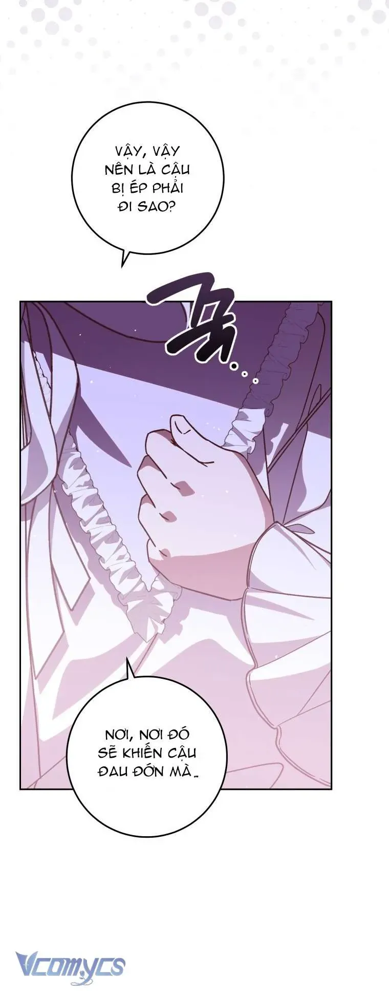 Người Vợ Hắc Ám Của Cậu Chồng Nhỏ - Chap 26 - Trang 9