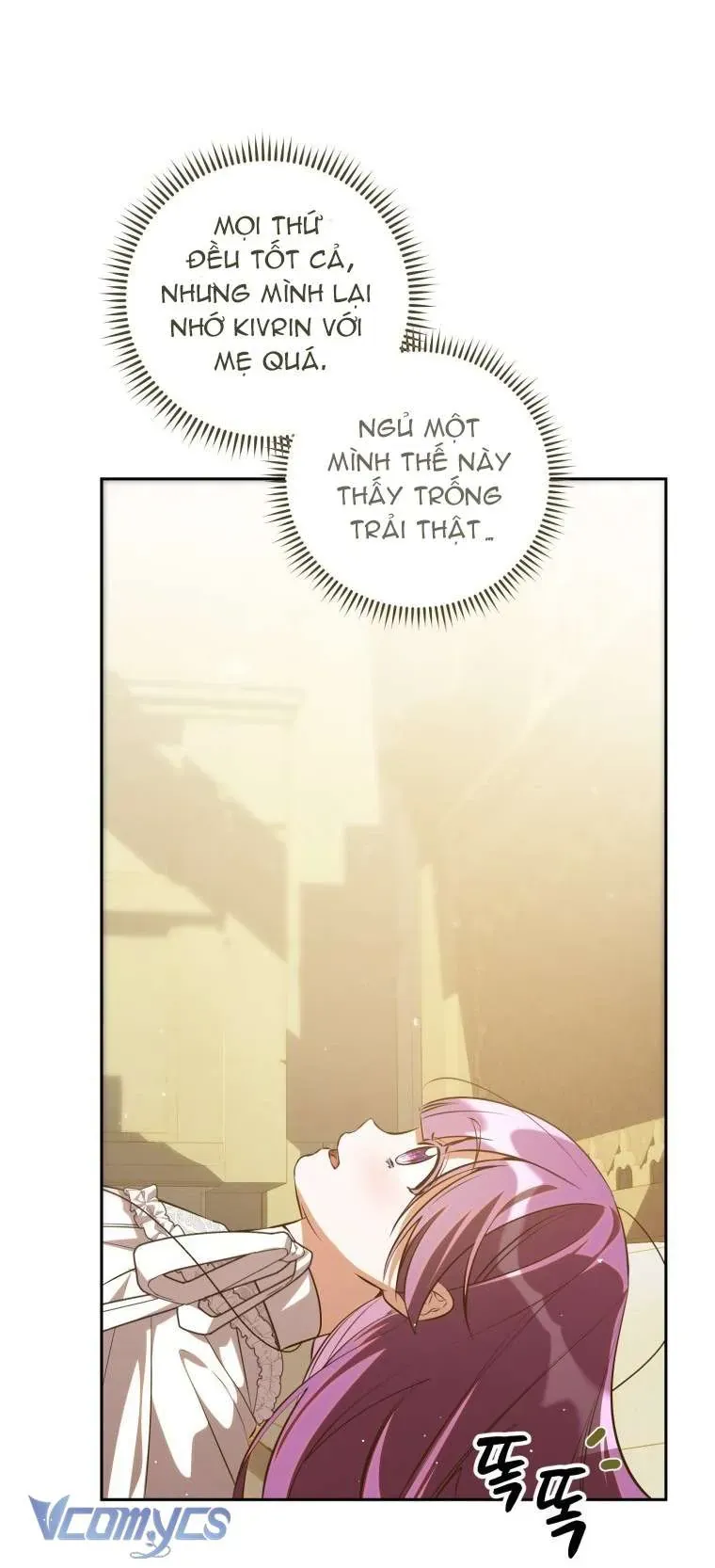Người Vợ Hắc Ám Của Cậu Chồng Nhỏ - Chap 26 - Trang 85