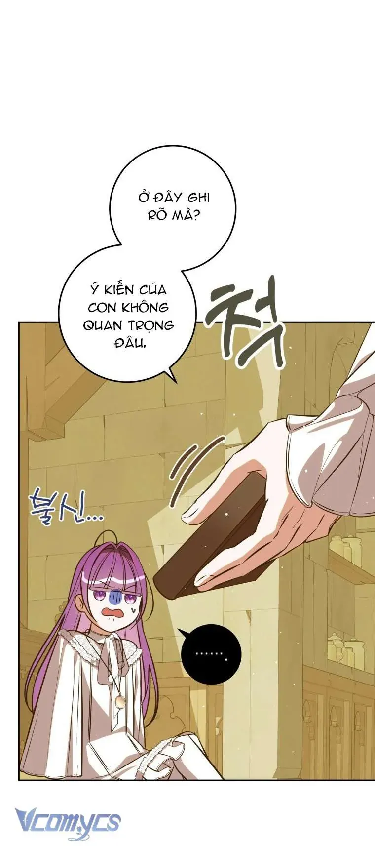 Người Vợ Hắc Ám Của Cậu Chồng Nhỏ - Chap 26 - Trang 88