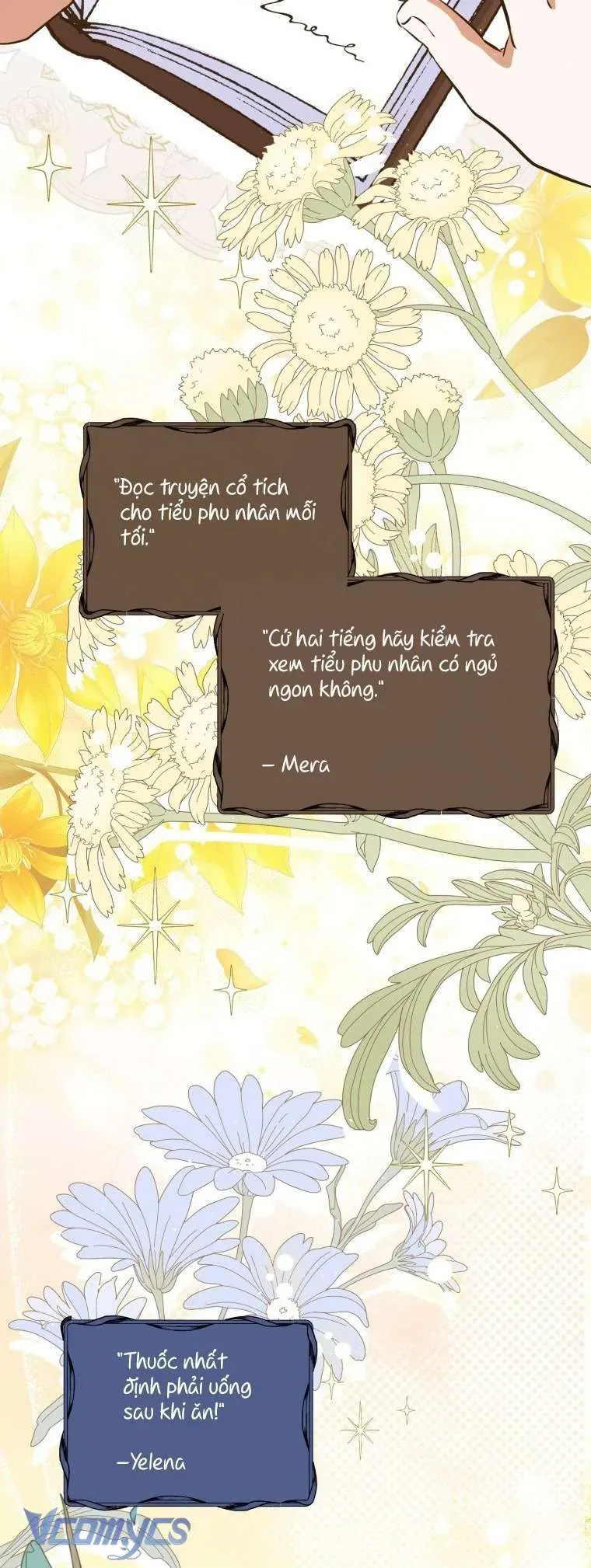 Người Vợ Hắc Ám Của Cậu Chồng Nhỏ - Chap 26 - Trang 91