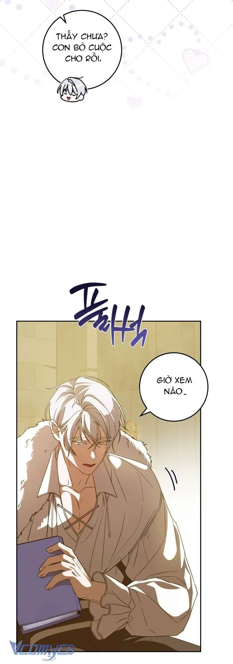 Người Vợ Hắc Ám Của Cậu Chồng Nhỏ - Chap 26 - Trang 96