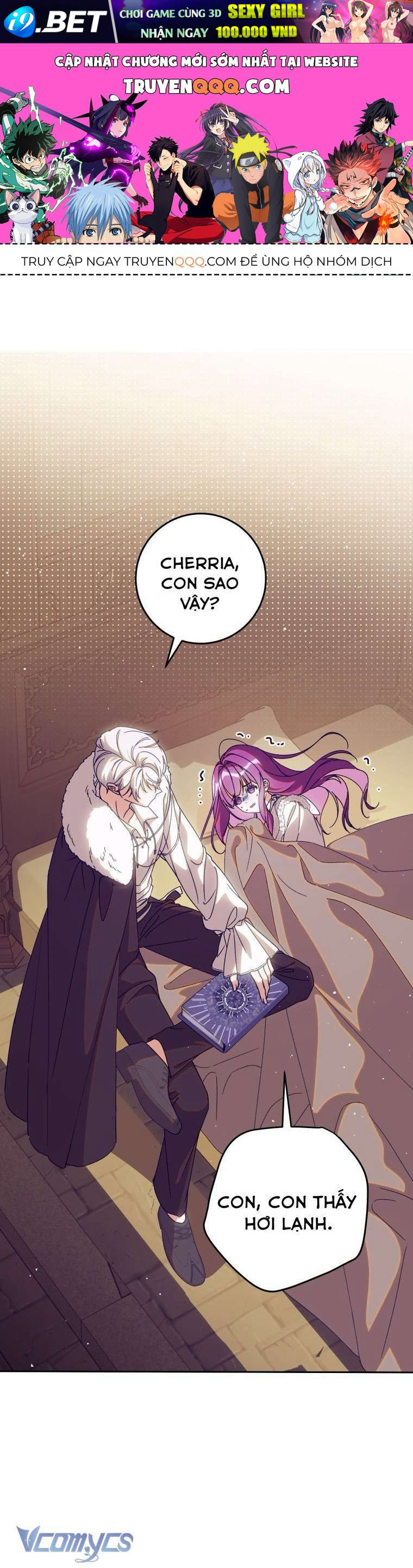 Người Vợ Hắc Ám Của Cậu Chồng Nhỏ - Chap 27 - Trang 1