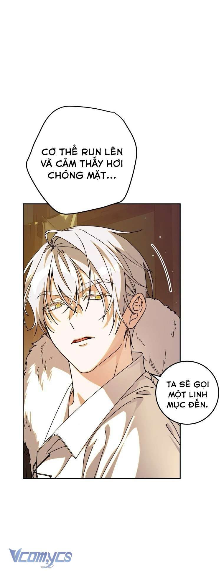 Người Vợ Hắc Ám Của Cậu Chồng Nhỏ - Chap 27 - Trang 2