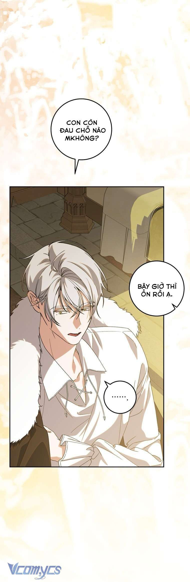 Người Vợ Hắc Ám Của Cậu Chồng Nhỏ - Chap 27 - Trang 21