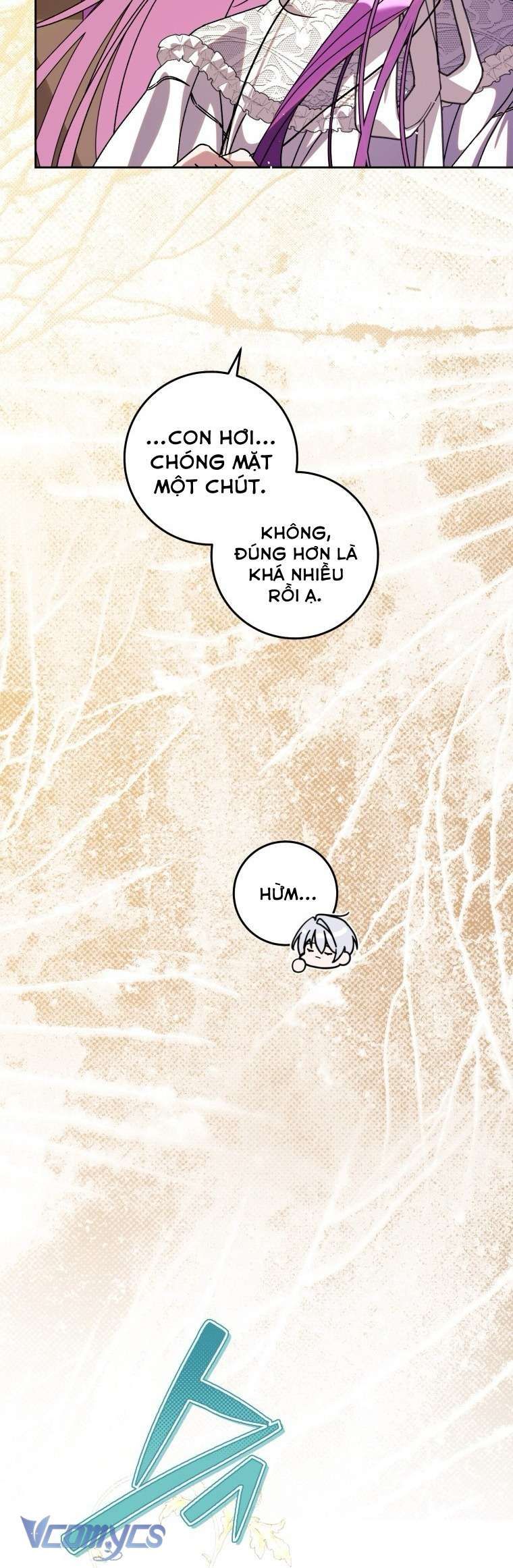Người Vợ Hắc Ám Của Cậu Chồng Nhỏ - Chap 27 - Trang 23