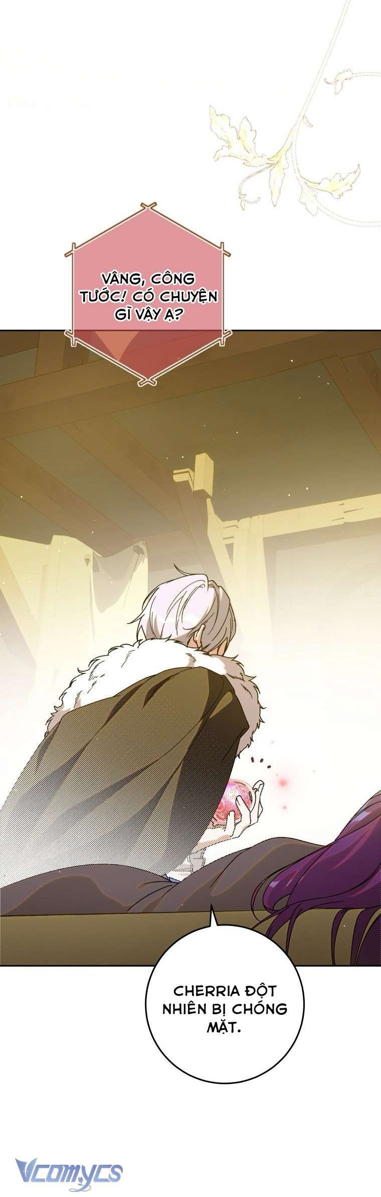 Người Vợ Hắc Ám Của Cậu Chồng Nhỏ - Chap 27 - Trang 25