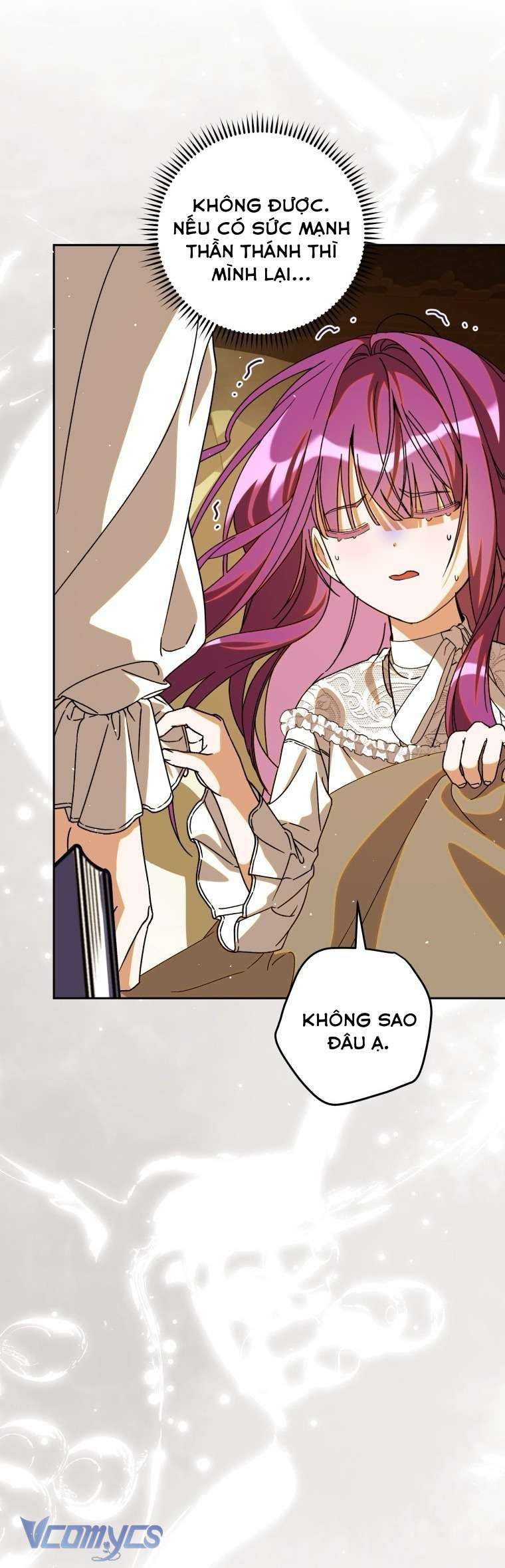 Người Vợ Hắc Ám Của Cậu Chồng Nhỏ - Chap 27 - Trang 4