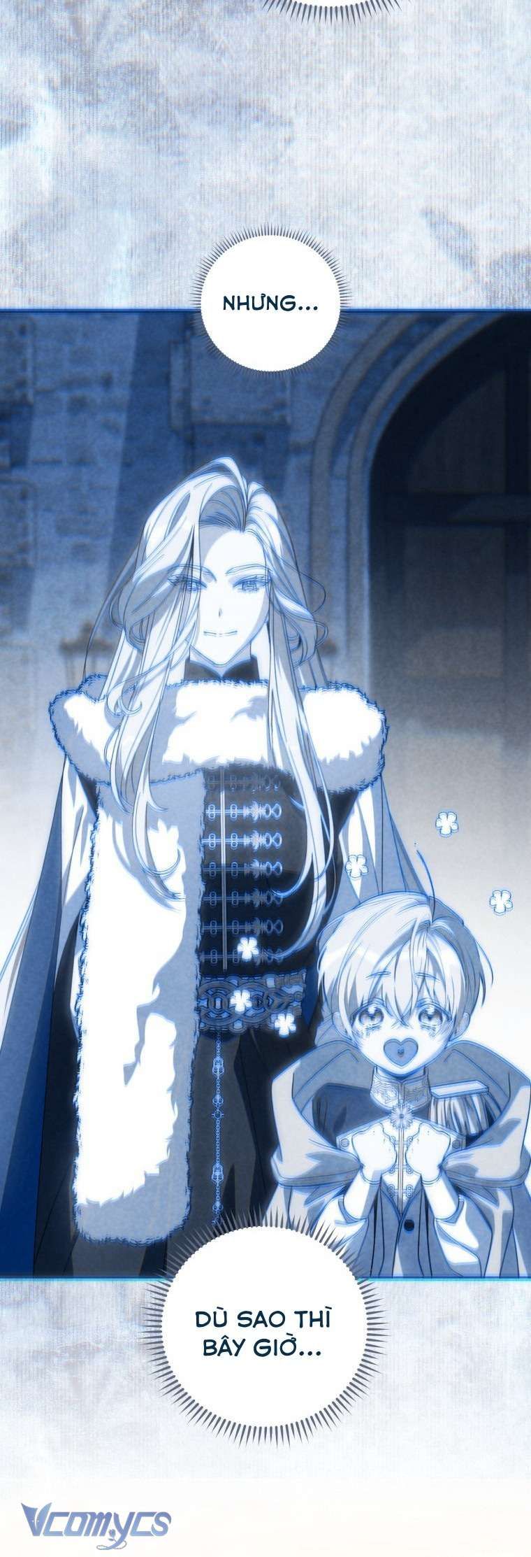 Người Vợ Hắc Ám Của Cậu Chồng Nhỏ - Chap 27 - Trang 33
