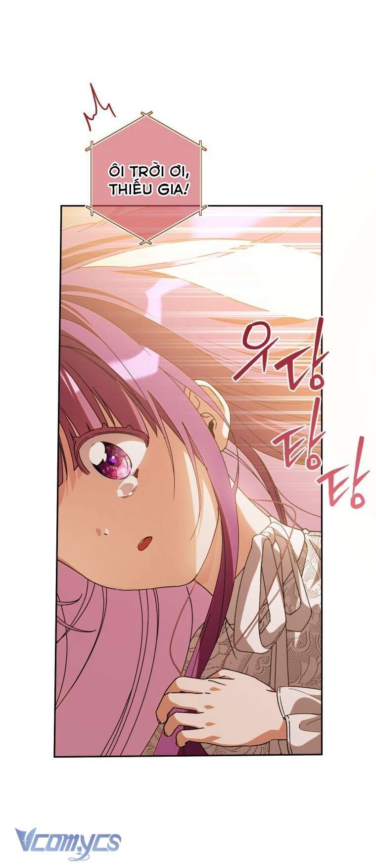 Người Vợ Hắc Ám Của Cậu Chồng Nhỏ - Chap 27 - Trang 37