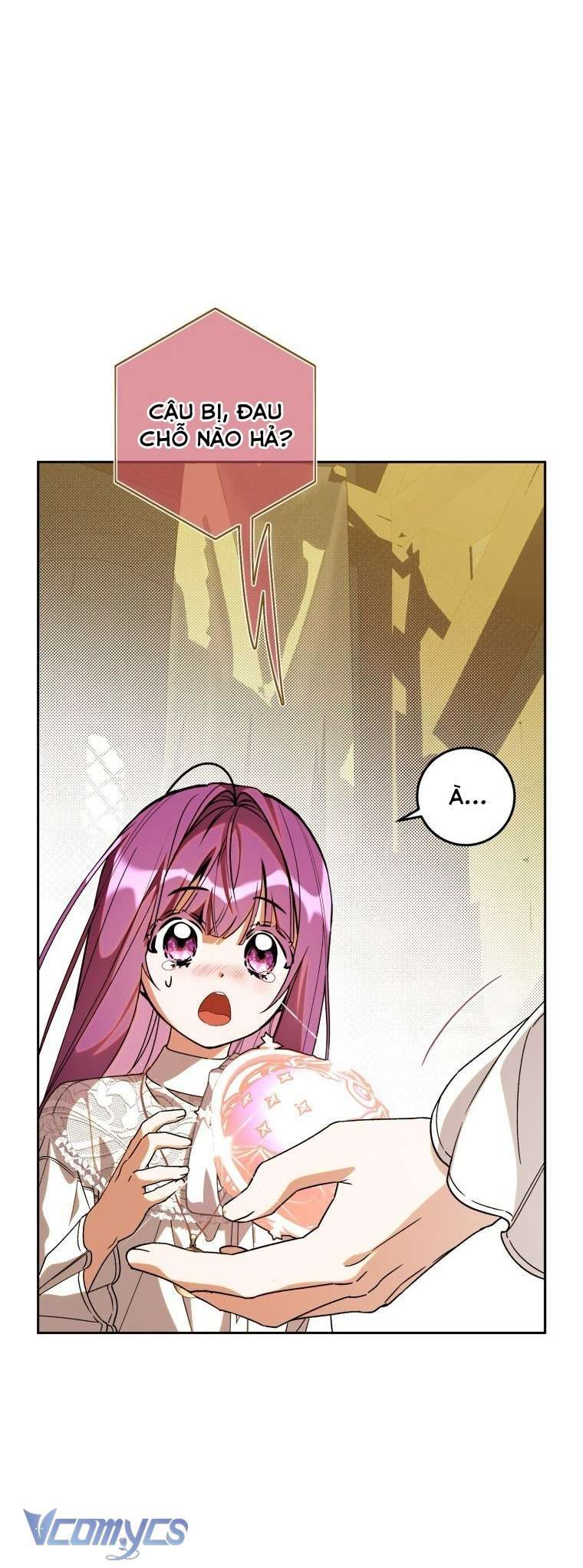 Người Vợ Hắc Ám Của Cậu Chồng Nhỏ - Chap 27 - Trang 40