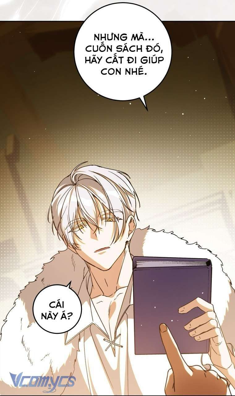 Người Vợ Hắc Ám Của Cậu Chồng Nhỏ - Chap 27 - Trang 5