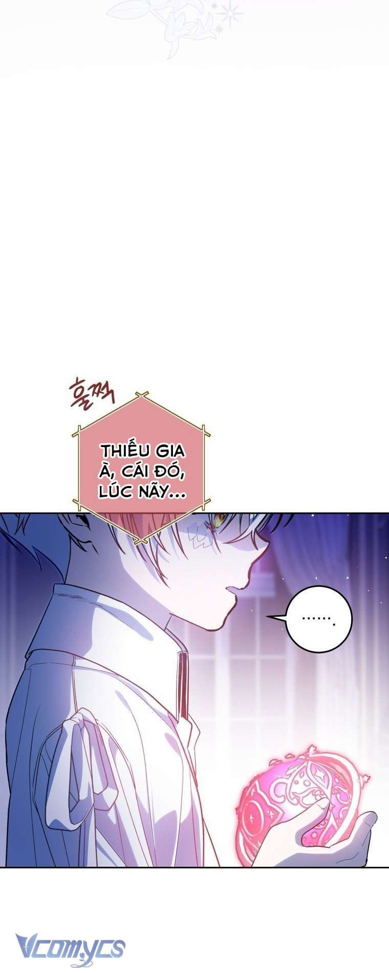 Người Vợ Hắc Ám Của Cậu Chồng Nhỏ - Chap 27 - Trang 46