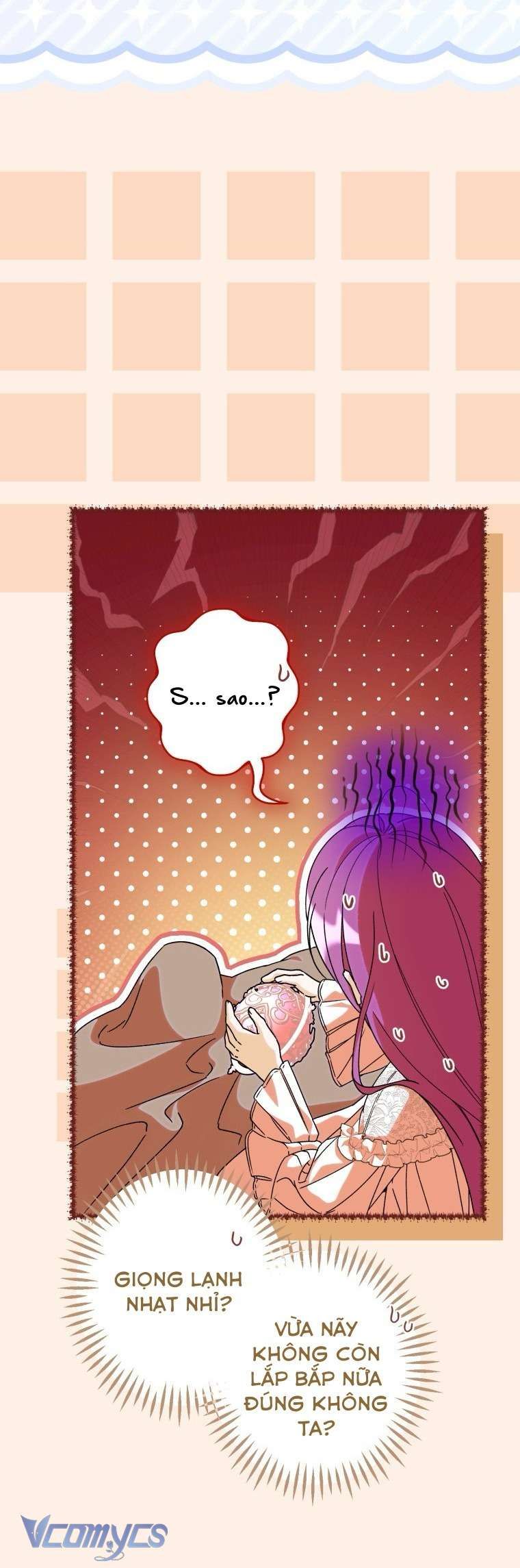 Người Vợ Hắc Ám Của Cậu Chồng Nhỏ - Chap 27 - Trang 48