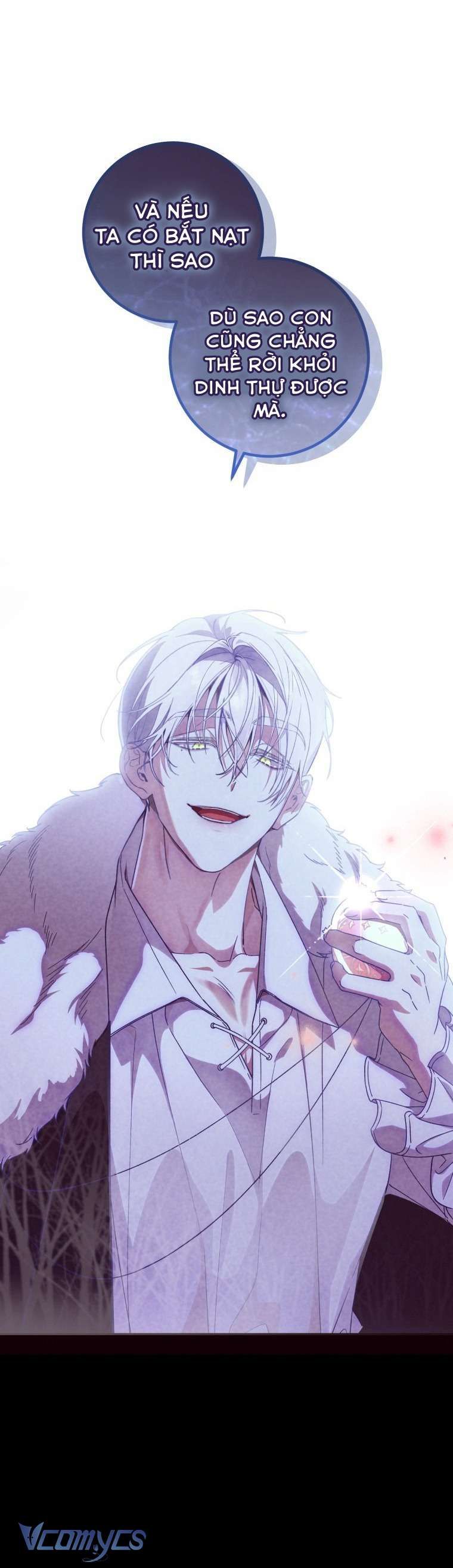 Người Vợ Hắc Ám Của Cậu Chồng Nhỏ - Chap 27 - Trang 52