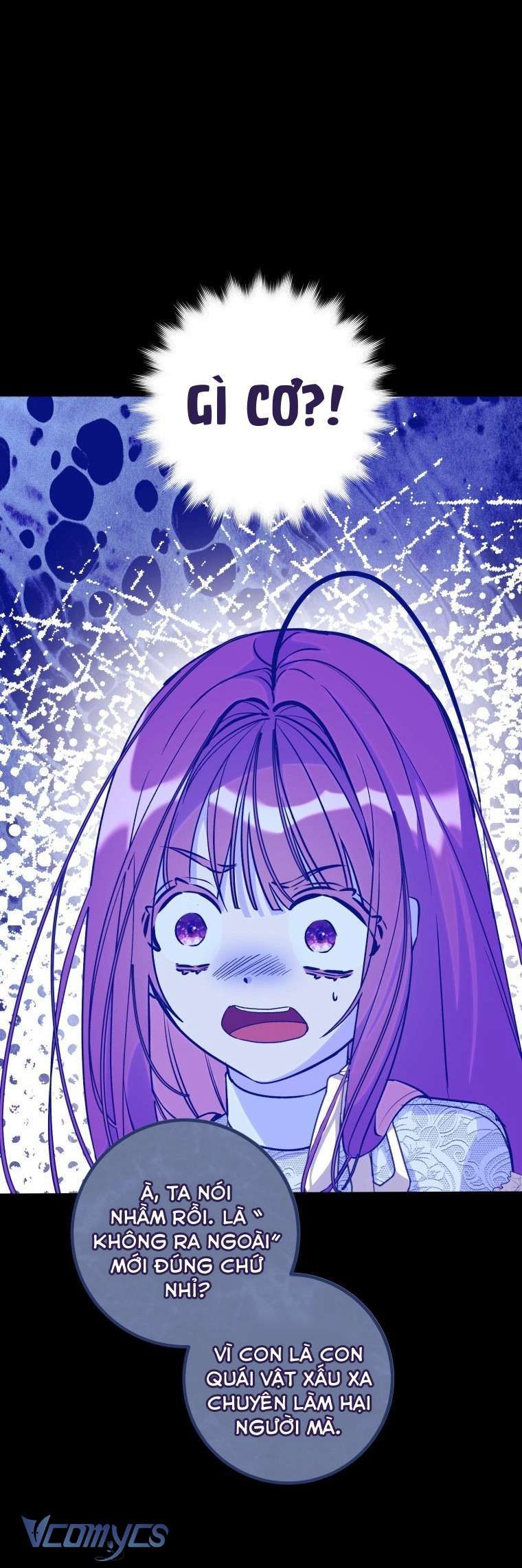 Người Vợ Hắc Ám Của Cậu Chồng Nhỏ - Chap 27 - Trang 53