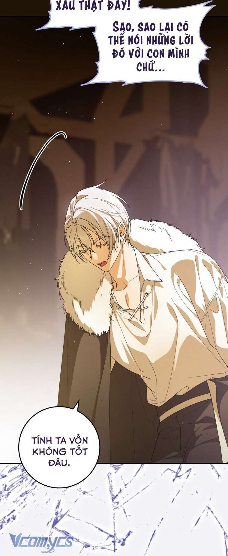 Người Vợ Hắc Ám Của Cậu Chồng Nhỏ - Chap 27 - Trang 55