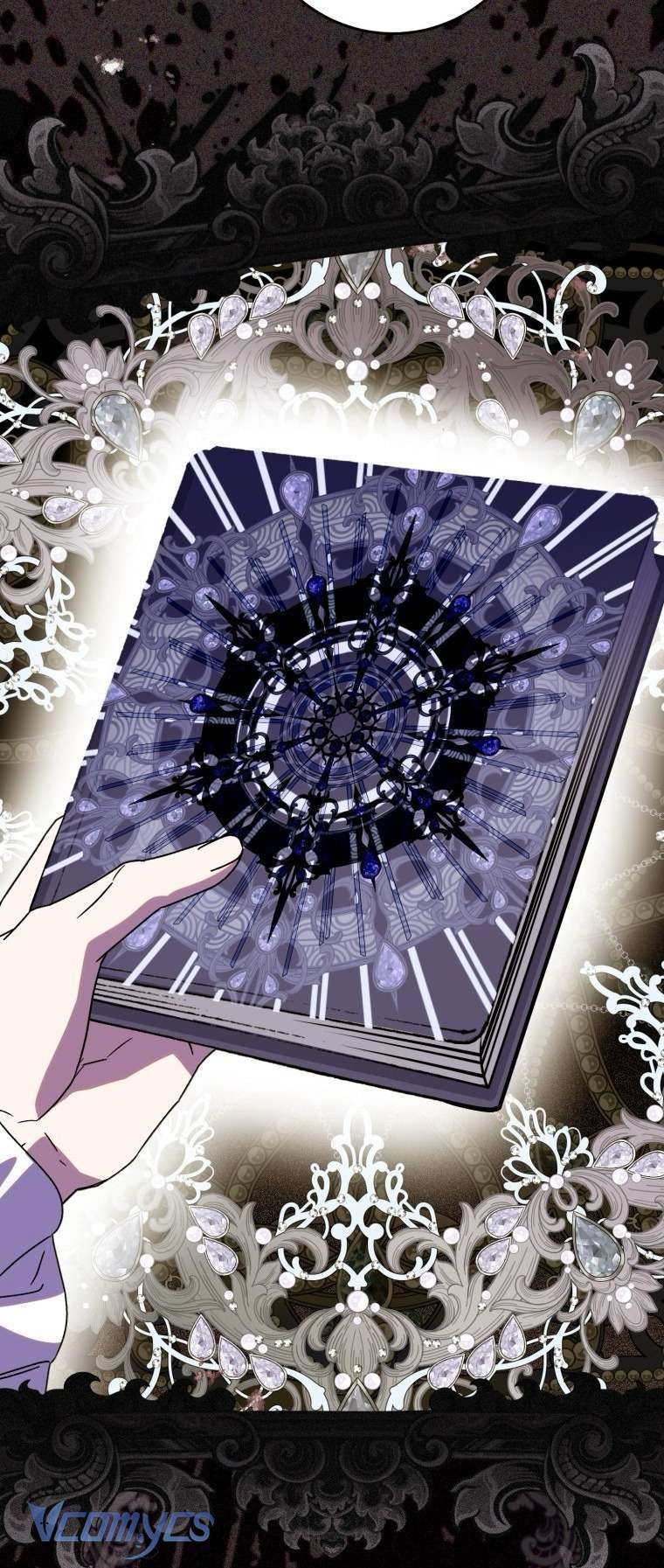 Người Vợ Hắc Ám Của Cậu Chồng Nhỏ - Chap 27 - Trang 7