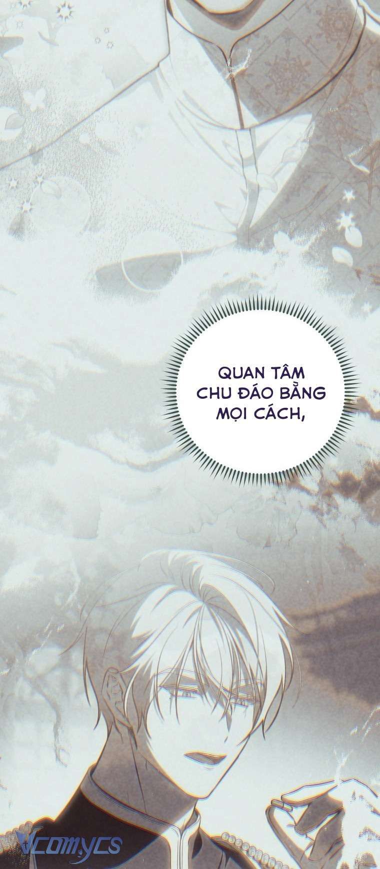 Người Vợ Hắc Ám Của Cậu Chồng Nhỏ - Chap 27 - Trang 61