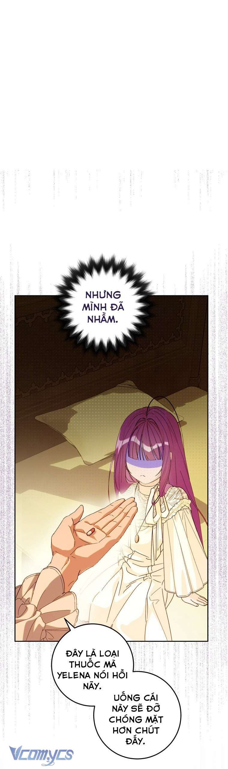 Người Vợ Hắc Ám Của Cậu Chồng Nhỏ - Chap 27 - Trang 64