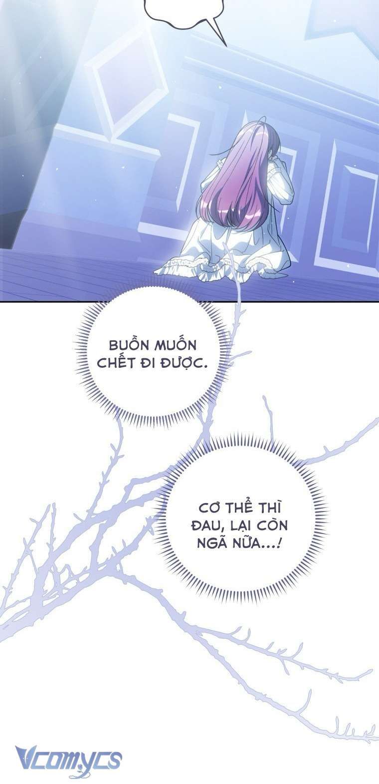 Người Vợ Hắc Ám Của Cậu Chồng Nhỏ - Chap 27 - Trang 76
