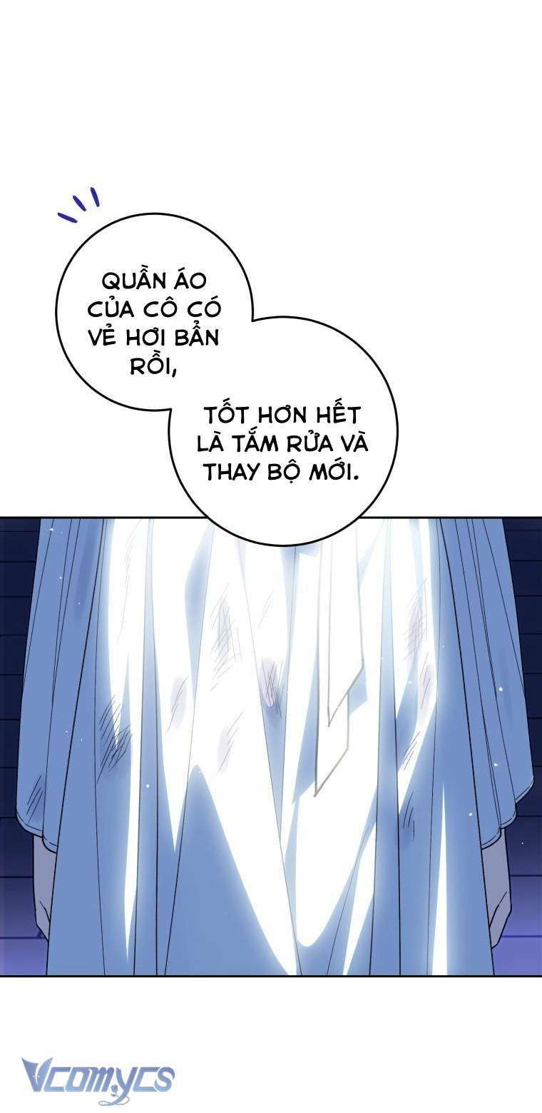 Người Vợ Hắc Ám Của Cậu Chồng Nhỏ - Chap 27 - Trang 82