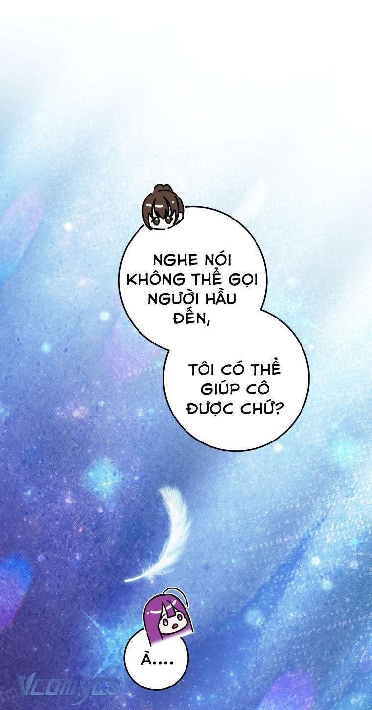Người Vợ Hắc Ám Của Cậu Chồng Nhỏ - Chap 27 - Trang 83