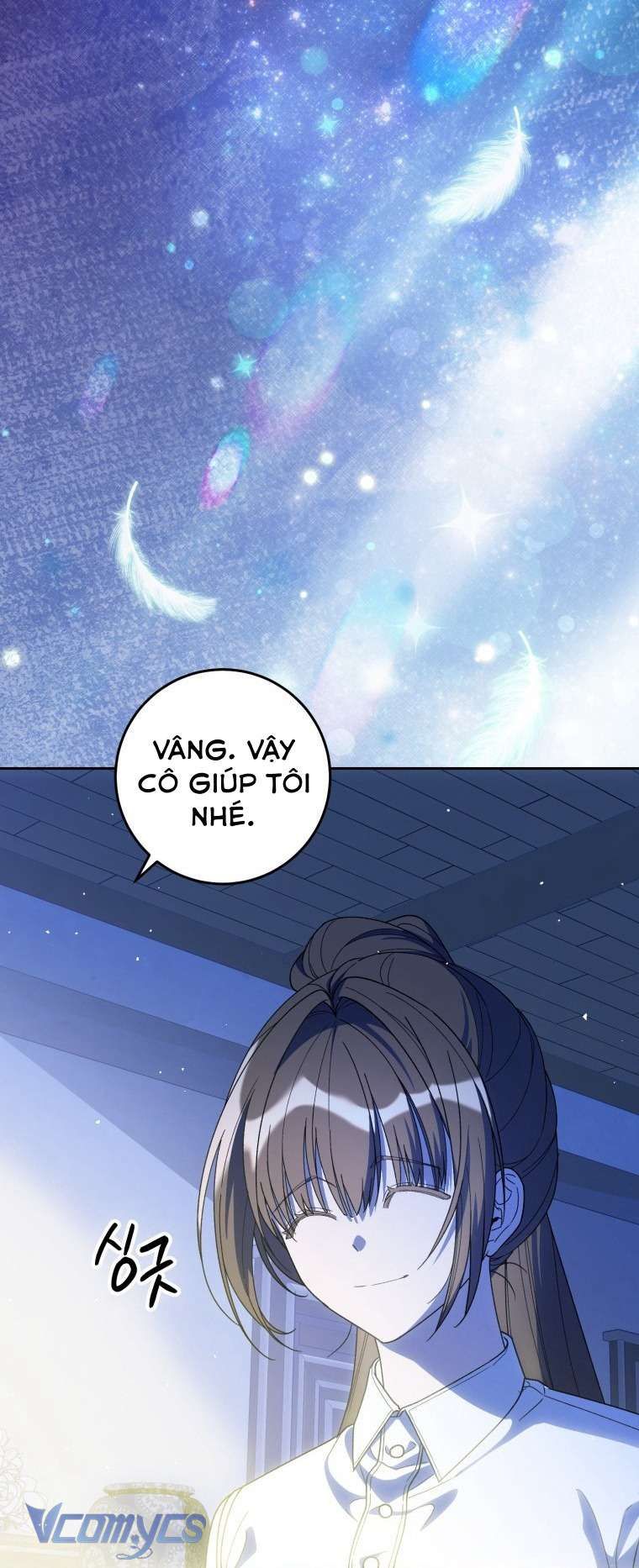 Người Vợ Hắc Ám Của Cậu Chồng Nhỏ - Chap 27 - Trang 84