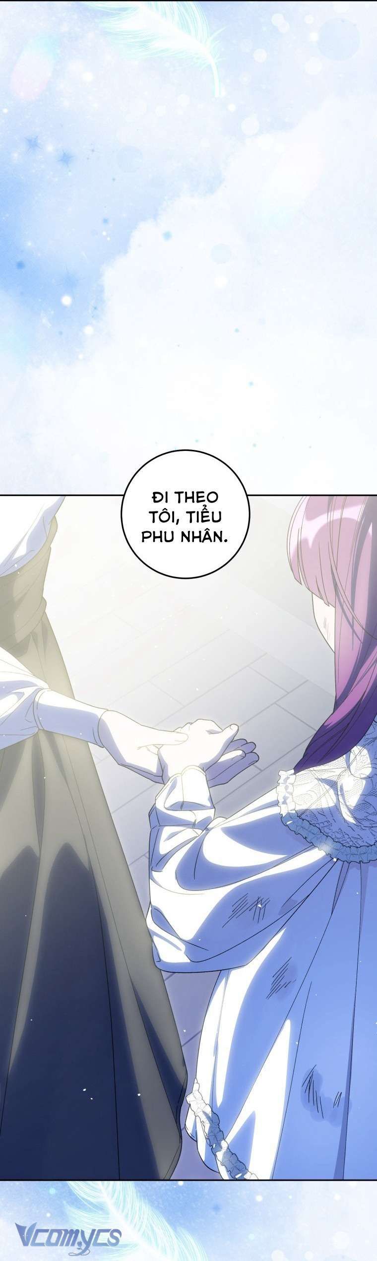 Người Vợ Hắc Ám Của Cậu Chồng Nhỏ - Chap 27 - Trang 85