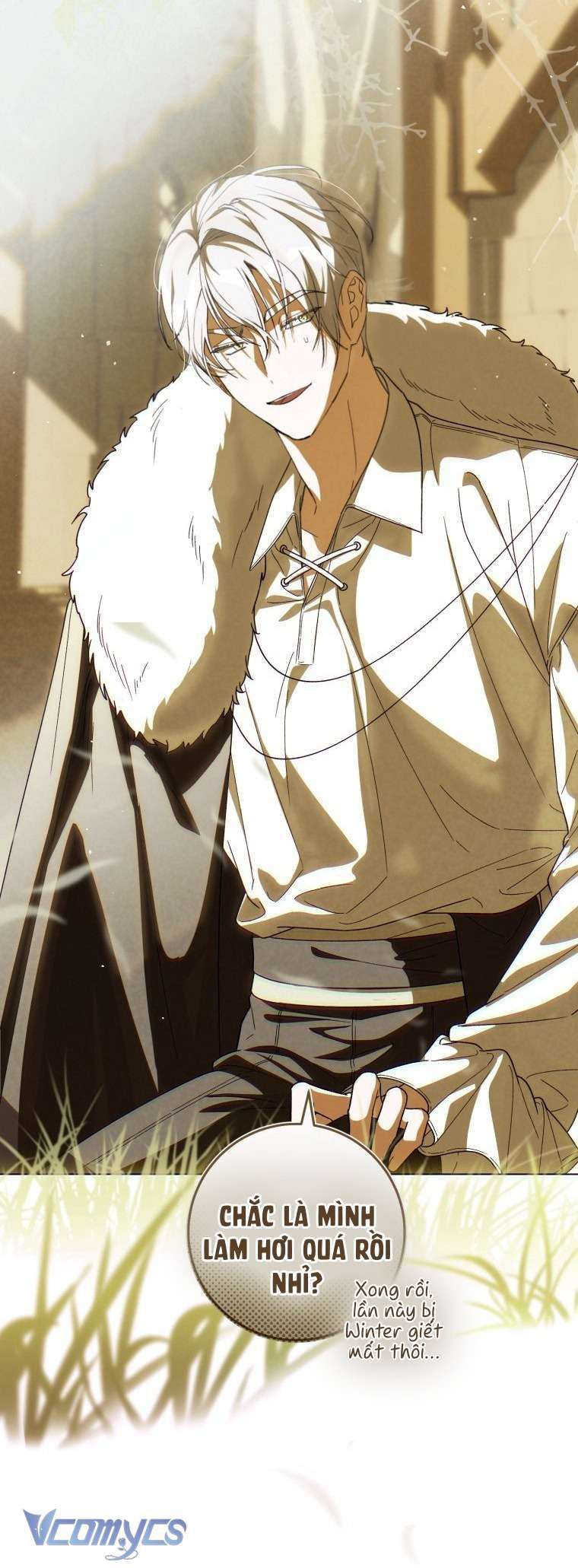 Người Vợ Hắc Ám Của Cậu Chồng Nhỏ - Chap 27 - Trang 90