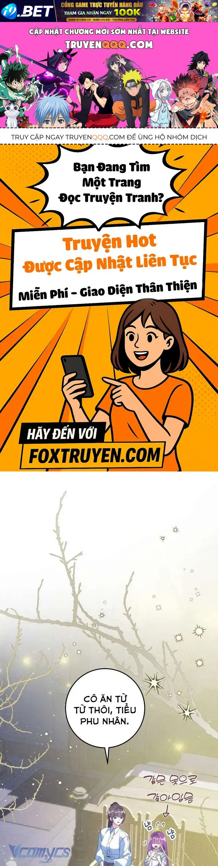 Người Vợ Hắc Ám Của Cậu Chồng Nhỏ - Chap 28 - Trang 1