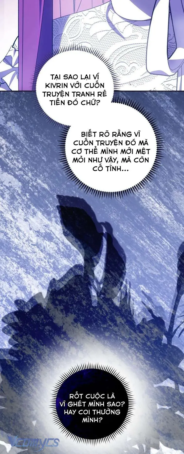 Người Vợ Hắc Ám Của Cậu Chồng Nhỏ - Chap 28 - Trang 12