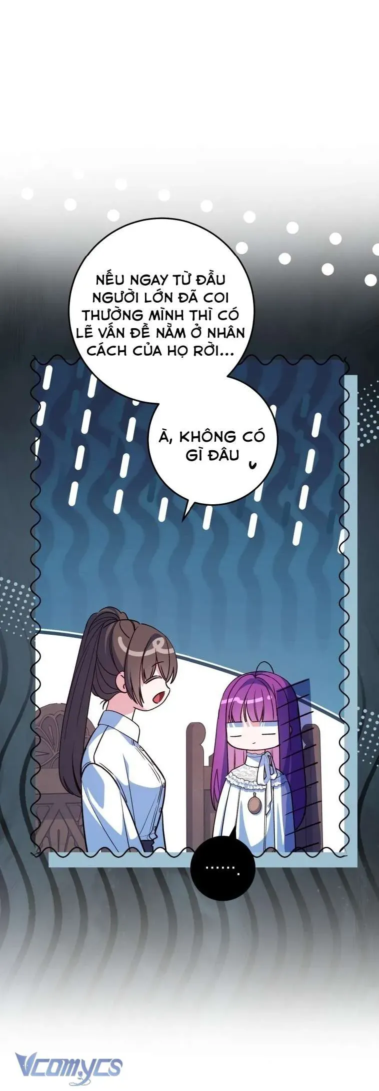 Người Vợ Hắc Ám Của Cậu Chồng Nhỏ - Chap 28 - Trang 16
