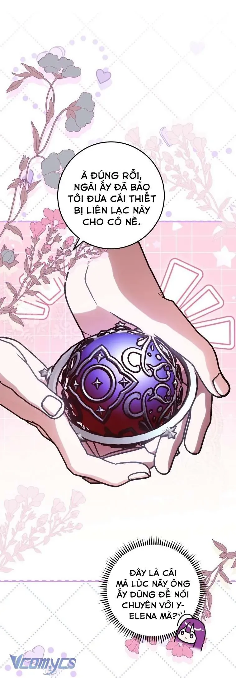 Người Vợ Hắc Ám Của Cậu Chồng Nhỏ - Chap 28 - Trang 17