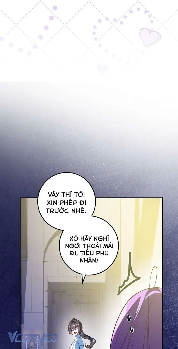 Người Vợ Hắc Ám Của Cậu Chồng Nhỏ - Chap 28 - Trang 18