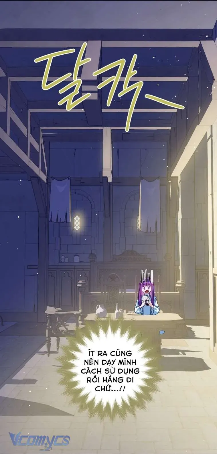 Người Vợ Hắc Ám Của Cậu Chồng Nhỏ - Chap 28 - Trang 20