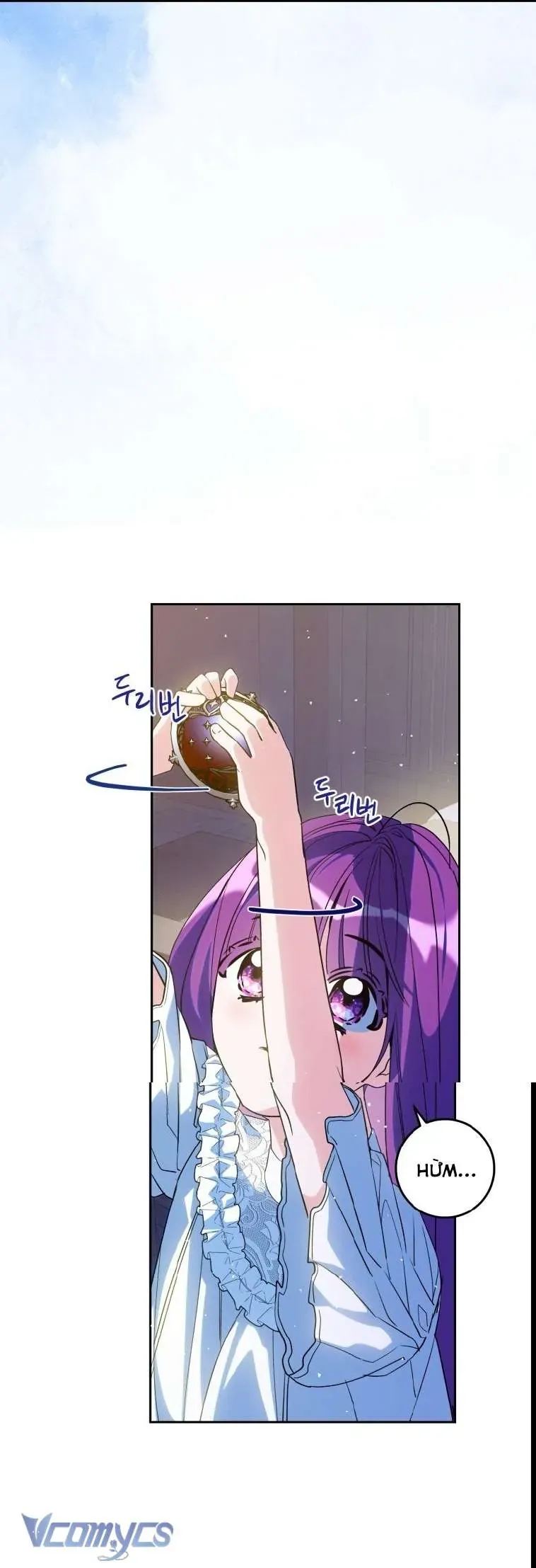 Người Vợ Hắc Ám Của Cậu Chồng Nhỏ - Chap 28 - Trang 21