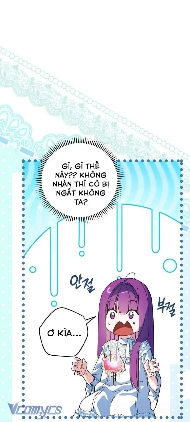 Người Vợ Hắc Ám Của Cậu Chồng Nhỏ - Chap 28 - Trang 23