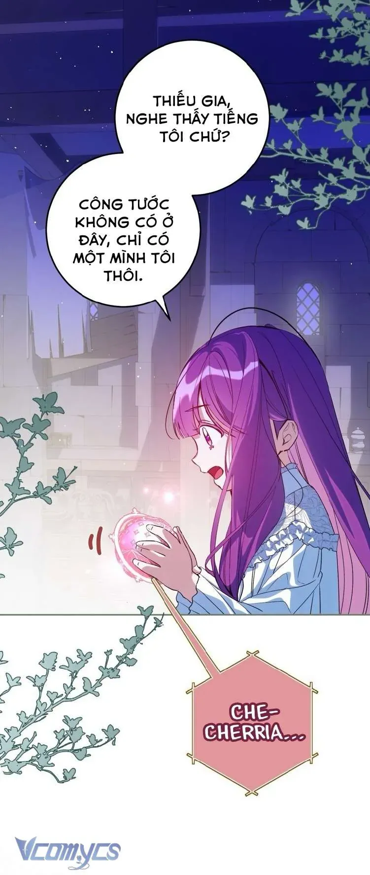 Người Vợ Hắc Ám Của Cậu Chồng Nhỏ - Chap 28 - Trang 28